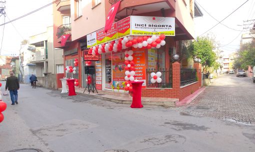 İzmir Açılış Organizasyonu