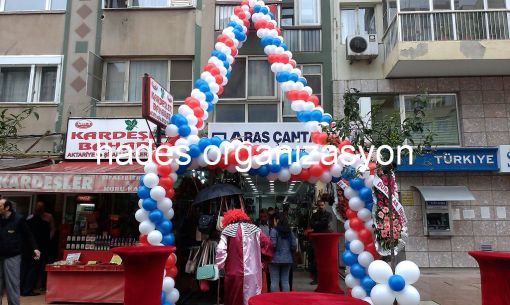  balcova isyeri açılş organizasyonu izmir