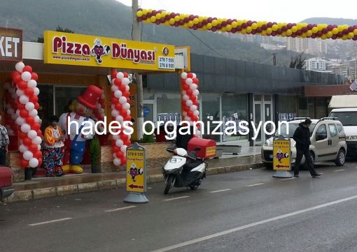  balçova açılış organizasyonu izmir