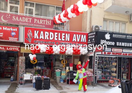 balçova işyeri açılış organizasyonu izmir