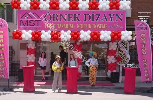 balon izmir