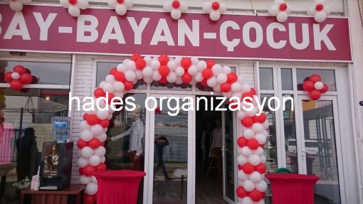 işyeri açılış organizasyonu fiyatları izmir