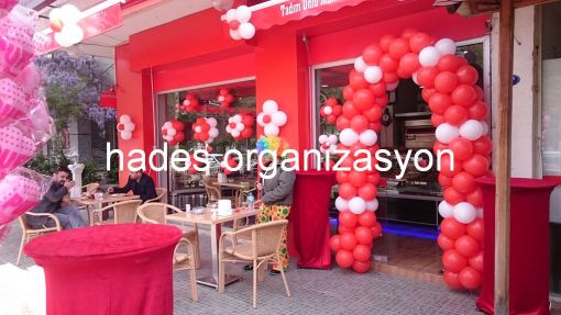 bornova işyeri açılış organizasyonu