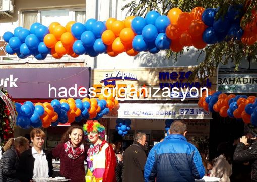  bornova işyeri açılış organizasyonu izmir