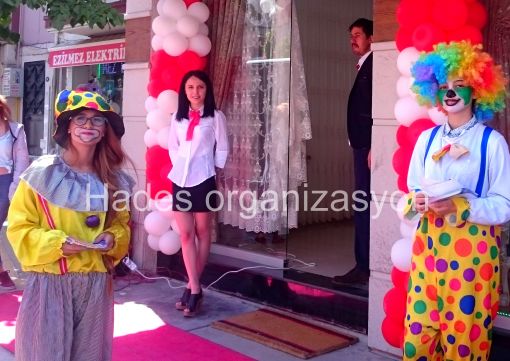 palyaço izmir açılış organizasyonu izmir palyaço açılış organizasyonu