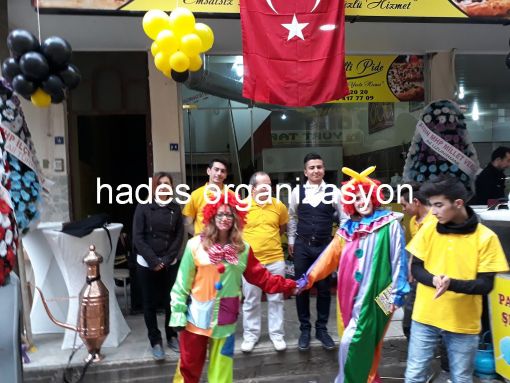 tire açılış organizasyon izmir