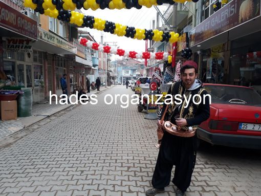 tire açılılş organizasyon izmir