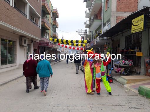 tire açılış organizasyon izmir